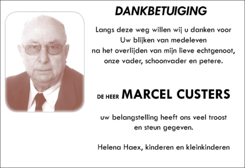 Marcel Custers