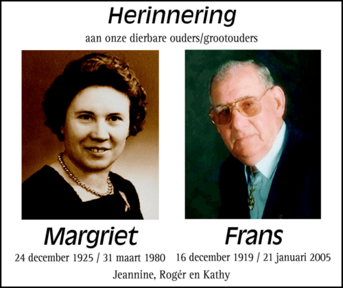 Frans Margriet