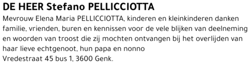 Stefano Pellicciotta