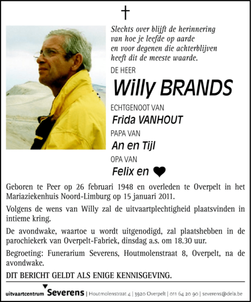 Willy Brands