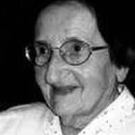 Zuster Germaine VANDERSTEEGEN