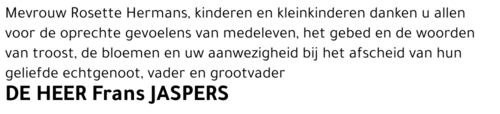 Frans Jaspers