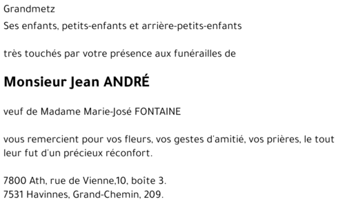 Jean André