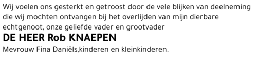 Rob Knaepen