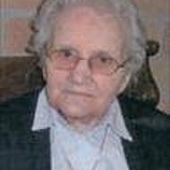 Zuster Marie-Jeanne Driesen