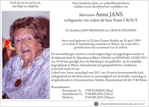 Anna JANS