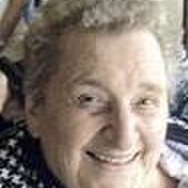 Georgette VANDE VOORDE