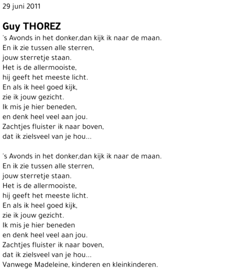 Guy Thorez