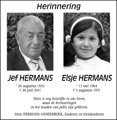 Jef Hermans