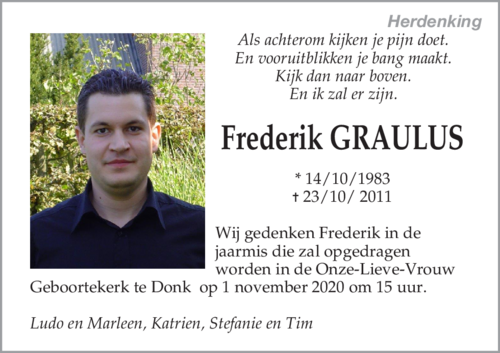 Frederik Graulus
