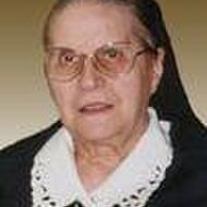 Zuster Cornida Getrude Maria Nelissen