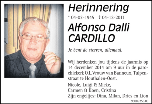 Alfonso Dalli Cardillo