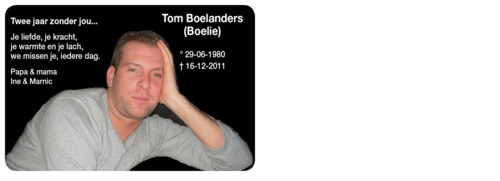 Tom Boelanders
