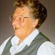 Zuster Emilia Rachel Van Opstal