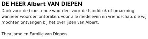 Albert van Diepen