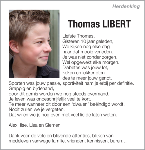 Thomas Libert