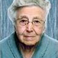 Simonne VANDECASTEELE