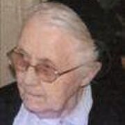 Zuster Marie-Henriette Gabriëls