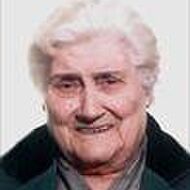 Maria (Honorine) VANDERHOEVEN