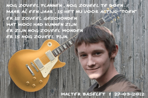 Walter Baselet