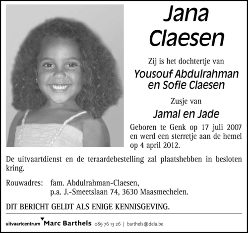 Jana Claesen