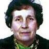 Madeleine DUBRUNFAUT