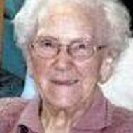 Marie-Louise LOUVIEAUX