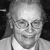 Zuster Clothilde Catho Claes