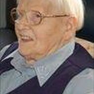 Zuster Pia Francisca Gielen