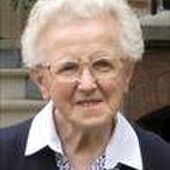 Zuster Sabina Christine Plessers