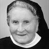 Zuster Theresia KONINGS