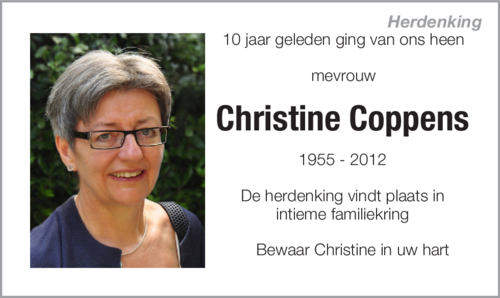 Christine Coppens
