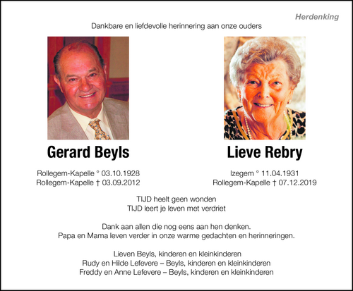 Gerard Beyls