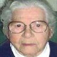 Zuster Mechtilde (Maria) BIELEN