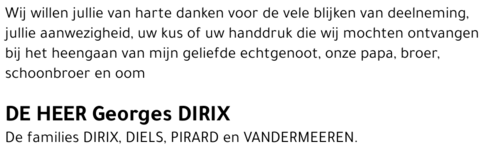 Georges DIRIX