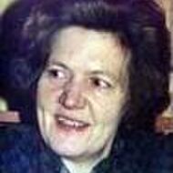 Georgette VANDEBUERIE