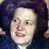 Georgette VANDEBUERIE