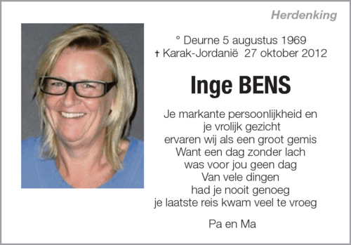 Inge Bens