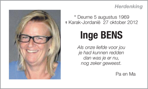 Inge Bens
