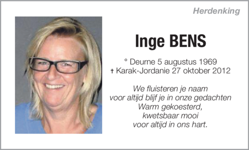 Inge Bens