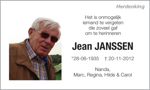 Jean Janssen