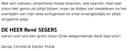 René Segers