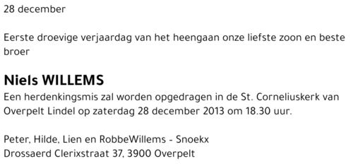 Niels Willems