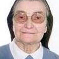 Soeur Elisabeth DEBAILLEUL