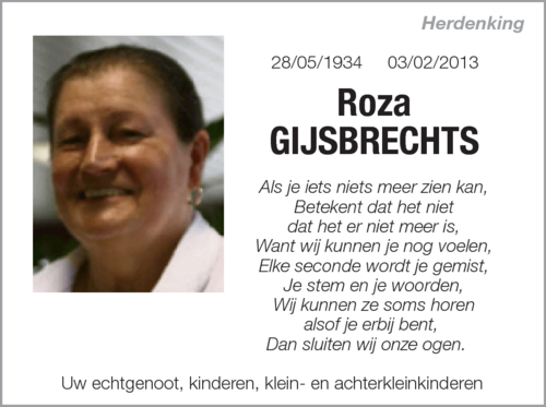 Roza Gijsbrechts