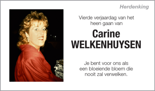 Carine Welkenhuysen