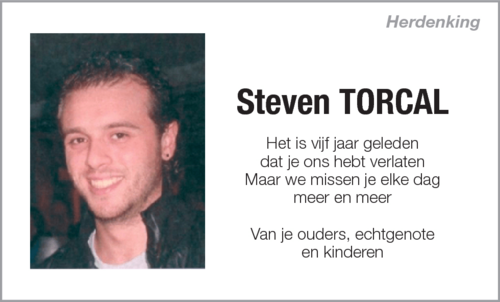 Steven Torcal