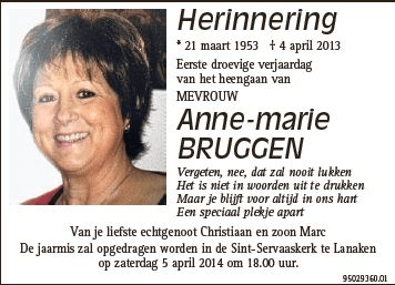 Anne-Marie Bruggen