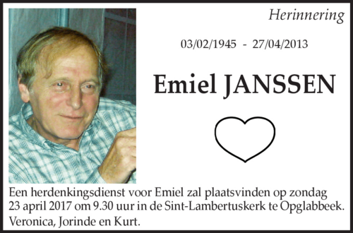 Emiel Janssen