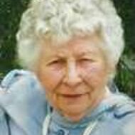 Georgette VAN BOCKSTAEL